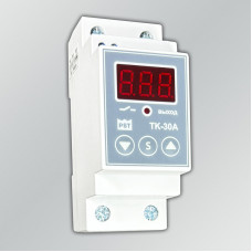 Терморегулятор PST ТК-30A с цифровым датчиком t Терморегулятор PST ТК-30A с цифровым датчиком t